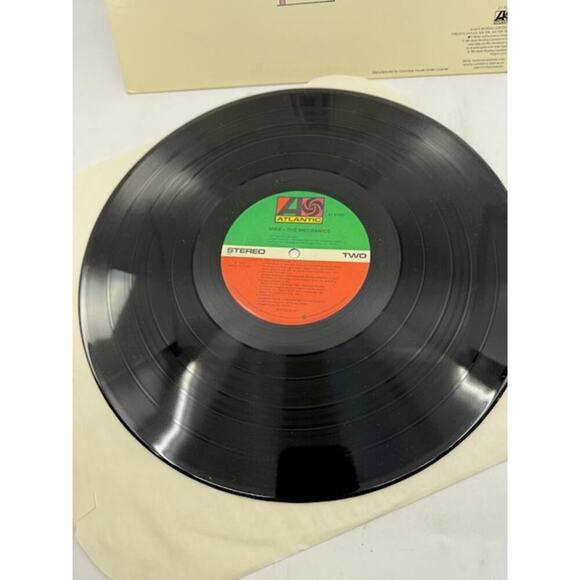 Mike + The Mechanics – Mike + The Mechanics 1985 Vinyl Album Record - Picture 5 of 5